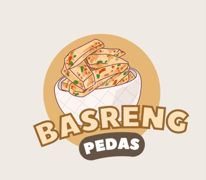 Kenali Logo Basreng Pedas