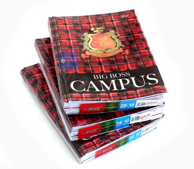 Buku Tulis Campus