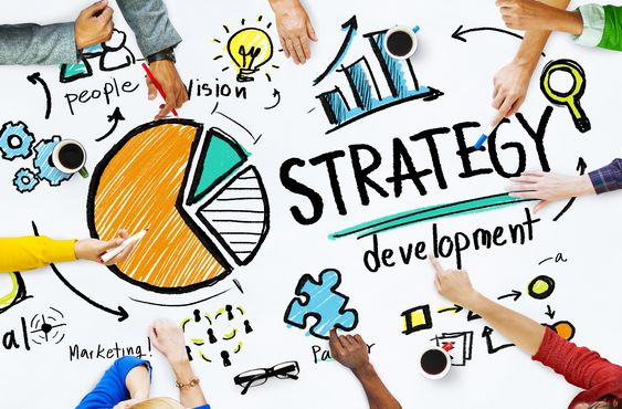 Strategi Bisnis Online