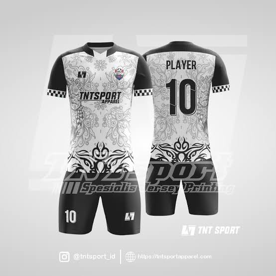 Jersey Futsal