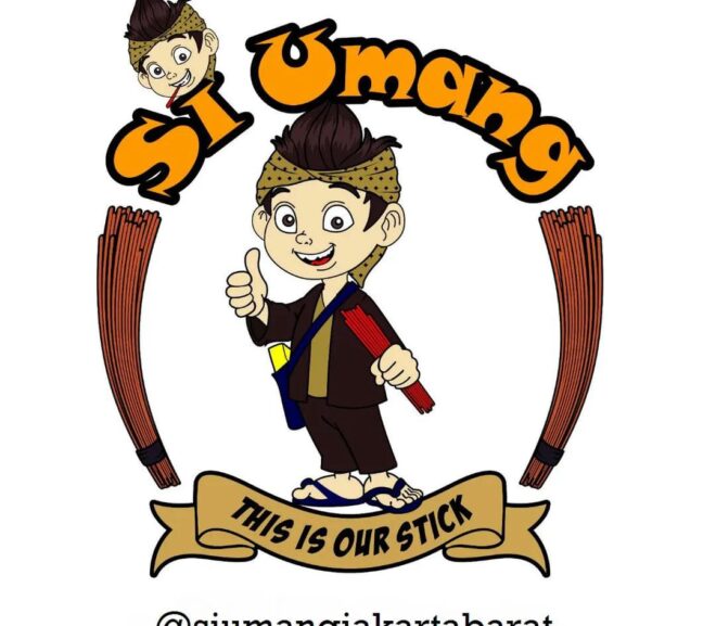 Logo Mie Lidi Si Umang Pada Umumnya