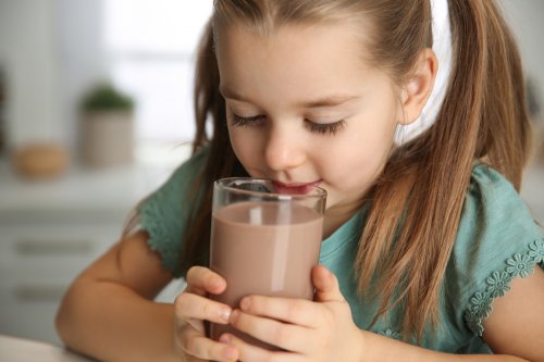 Susu Coklat Untuk Anak 3 Tahun
