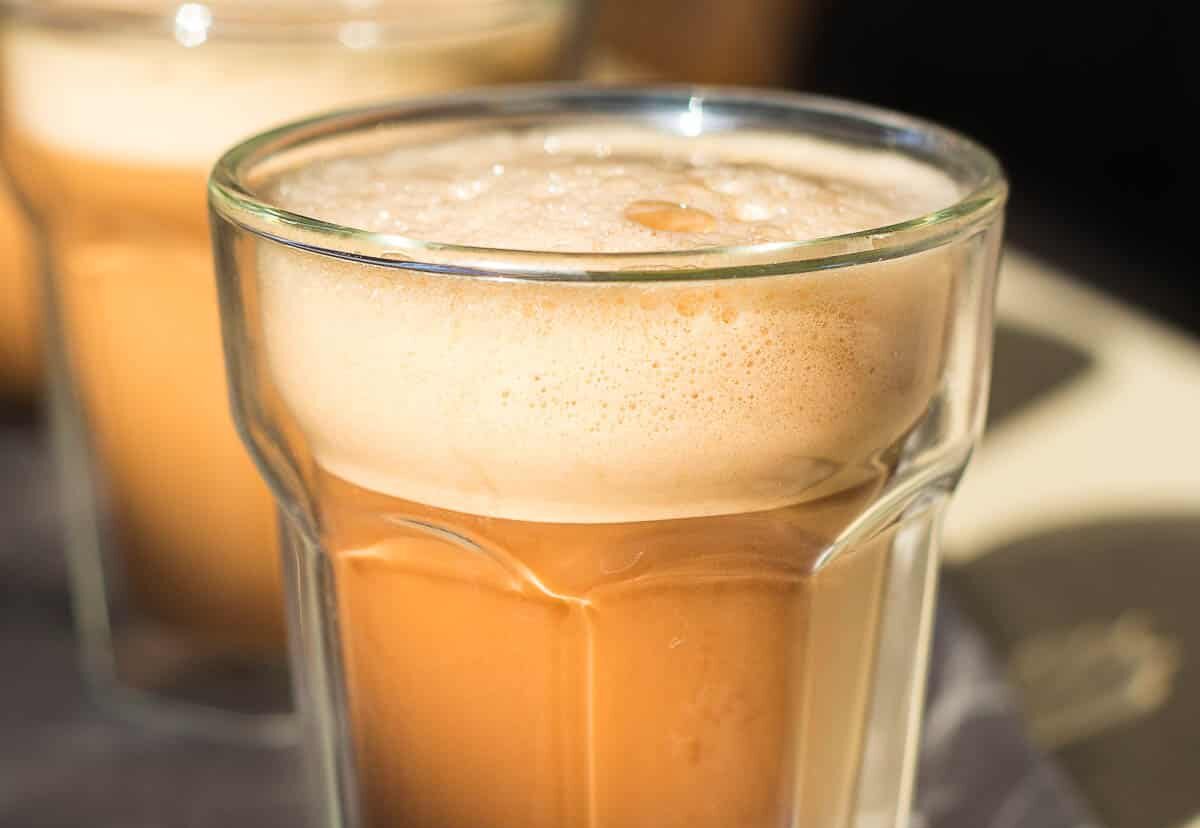 Teh Tarik