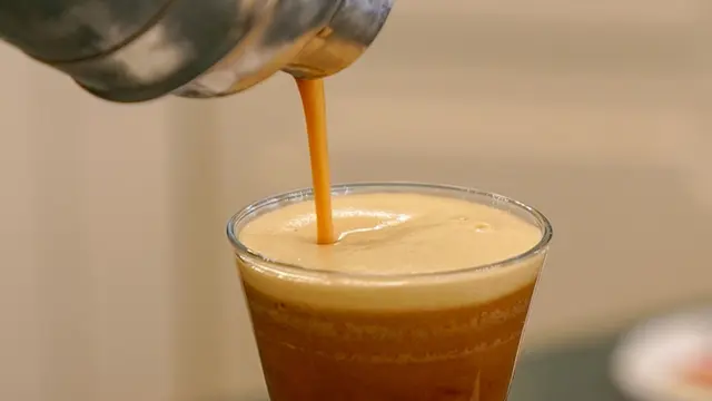 Resep Teh Tarik