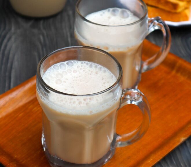 Teh Tarik Kemasan