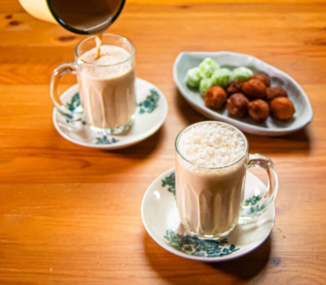 Manfaat Teh Tarik