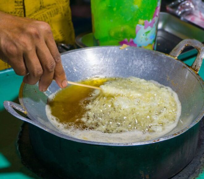 Cara Membuat Telur Gulung